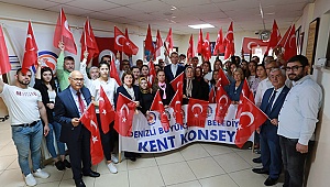 Kent Konseyi’nden Barış Pınarı Harekatına tam destek