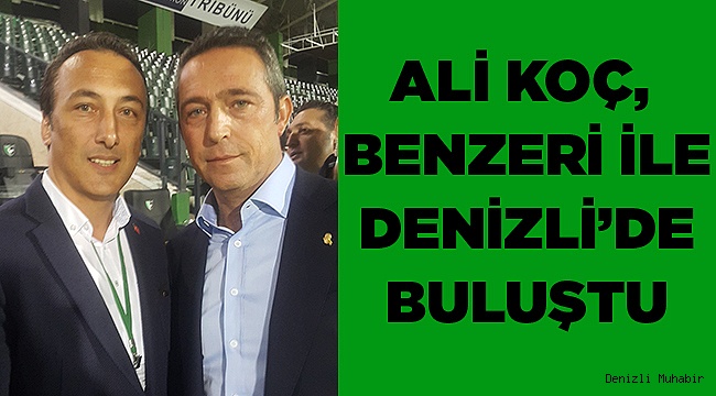 "Keşke Denizli Kazansaydı"