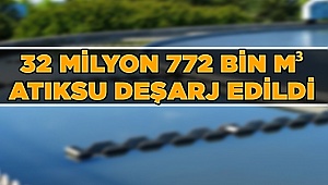 Kişi başı 40 ton su kullanıyoruz