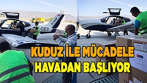 KUDUZLA MÜCADELE BAŞLIYOR