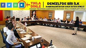 Makine URGE Projesi Eğitim Faaliyeti ile Devam Ediyor