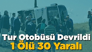 Malezyalılar Faciayı Yaşadı! 1 Ölü 30 Yaralı