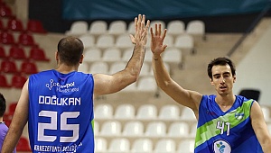 MERKEZEFENDİ BASKET GÜLE OYNAYA 80-63