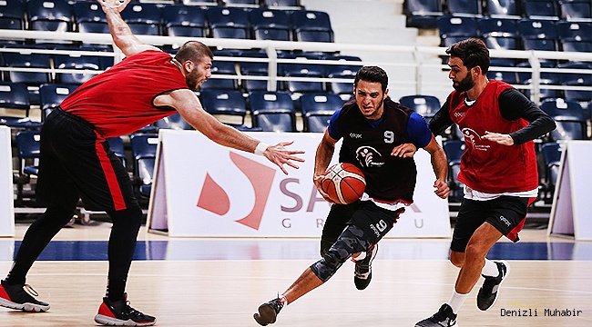 MERKEZEFENDİ BASKET YALOVA’YA HAZIRLANIYOR