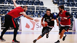 MERKEZEFENDİ BASKET YALOVA’YA HAZIRLANIYOR