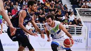 MERKEZEFENDİ BELEDİYESİ BASKET 2’DE 2 YAPTI