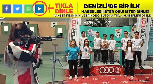 Mersin'den Madalyalarla Döndüler