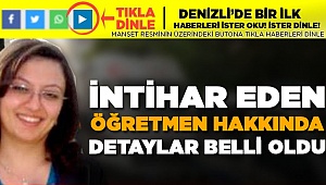 Merve Öğretmen Hakkında Detaylar Belli Oldu! Bakın Neden...