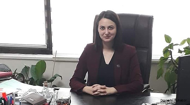 MHPli Özcan&#039;dan 29 Ekim Mesajı