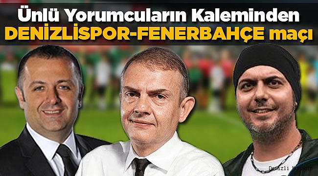 Mücadeleyi ve Hakem Kararlarını Yazılarına Taşıdılar