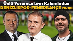 Mücadeleyi ve Hakem Kararlarını Yazılarına Taşıdılar
