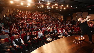 MÜFİT CAN SAÇINTI’DAN KEYİFLİ SÖYLEŞİ