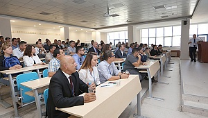 MÜHJEO 'da Acıpayam Depremi Ele Alındı