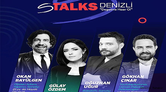 OKAN BAYÜLGEN VE OĞUZHAN UĞUR DENİZLİ'YE GELİYOR