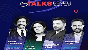 OKAN BAYÜLGEN VE OĞUZHAN UĞUR DENİZLİ'YE GELİYOR