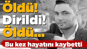 Öldü, Dirildi Öldü...