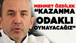 Özdilek Gençlerbirliği Maçını Değerlendirdi