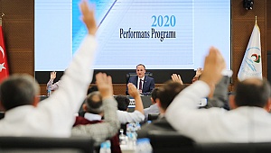 PAMUKKALE BELEDİYESİ BÜTÇESİ BELLİ OLDU