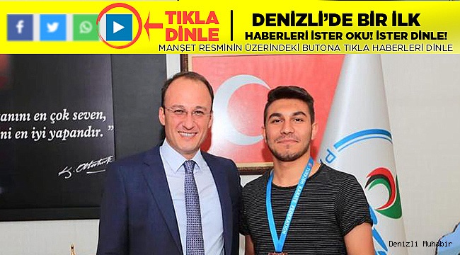 PAMUKKALE BELEDİYESPOR BÜYÜYOR