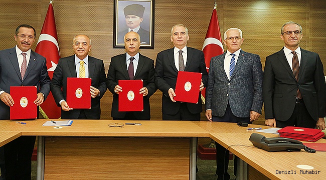 PAÜ’den Eğitime Büyük Destek