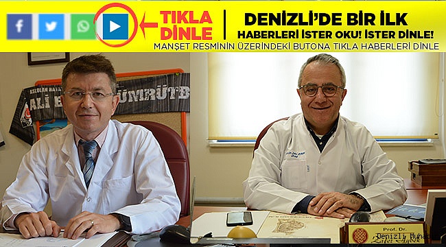 PAÜ Üroloji Bölümünün Başarısı Dünyanın Dilinde