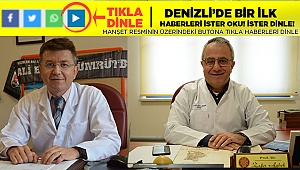 PAÜ Üroloji Bölümünün Başarısı Dünyanın Dilinde