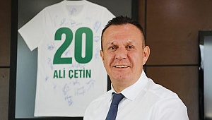 PFDK'dan Ali Çetin'e 21 gün hak mahrumiyeti cezası