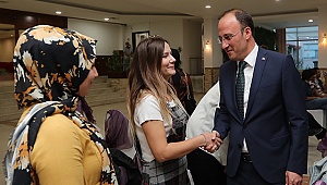 “PROJE HAZIRLAYIN, DESTEK OLALIM”