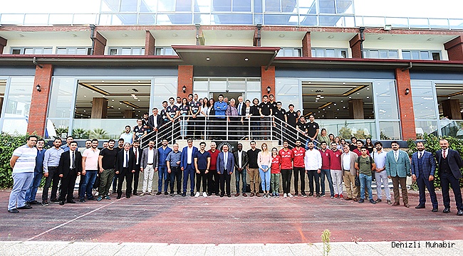 Rektör Bağ: “Desteğimiz Artarak Devam Edecek”