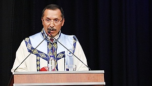  Rektör Bağ: "Dünya üniversitesi olma yolunda ilerliyoruz"