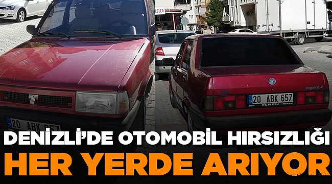 Sabah Uyandı, Arabasını Bulamadı