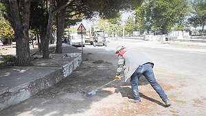 Sanayi Caddesi'nin çehresi değişti