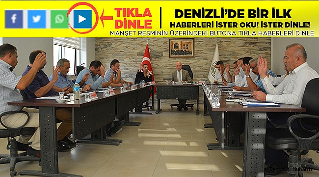 Sarayköy 2020 yılında kaç para harcayacak