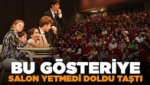 “SARAYKÖY SANATA SUSAMIŞ”