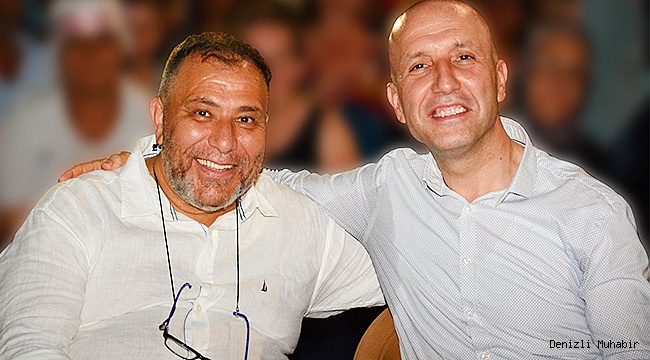 Sarayköylü Aşkın Tuna’ya memleketinden destek