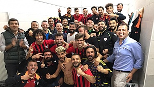 Sarayköyspor liderlik koltuğuna oturdu