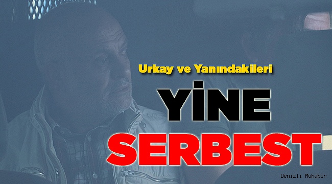 Silahla Kulübü Basmışlardı! 2.Kez Serbest Bırakıldılar