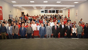 SPORUN EN'LERİ ÖDÜLLERİNİ ALDI
