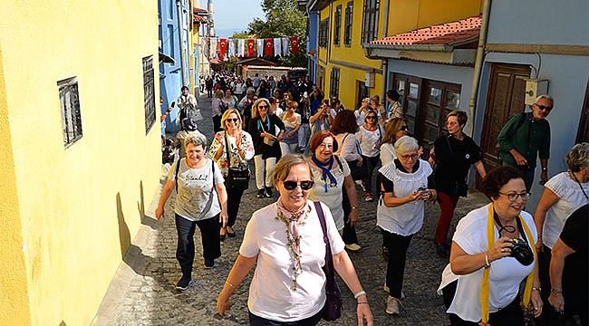 Tarih ile sanat Buldan’da buluştu