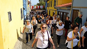 Tarih ile sanat Buldan’da buluştu