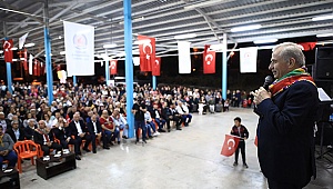Tarihi zaferi unutmadı