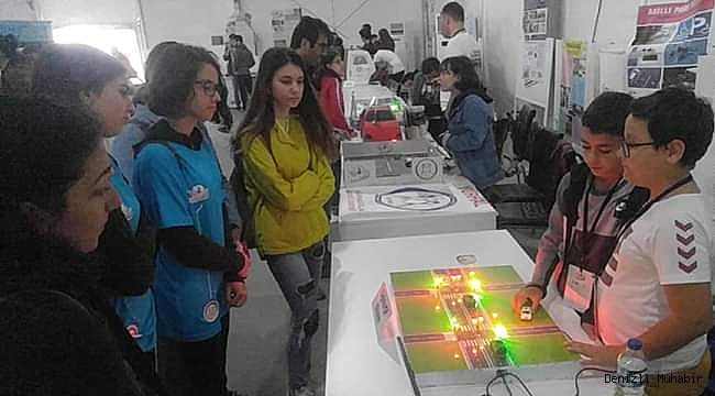 TEKNOFEST’te Bizde Vardık