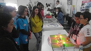 TEKNOFEST’te Bizde Vardık