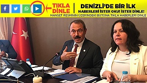 Tin, TBMM’de Acıpayamlı hemşehrilerini ağırladı