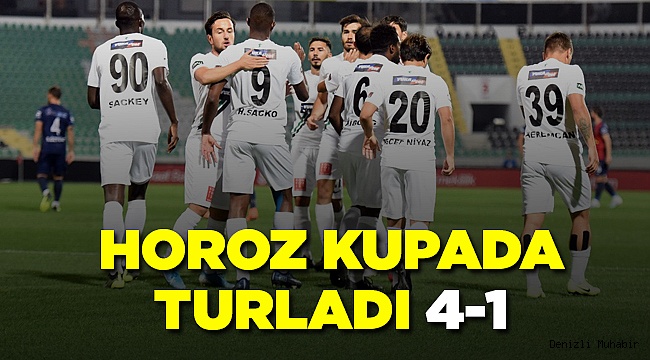 Turu Rahat Geçtik