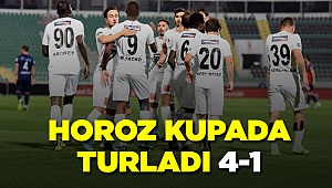 Turu Rahat Geçtik
