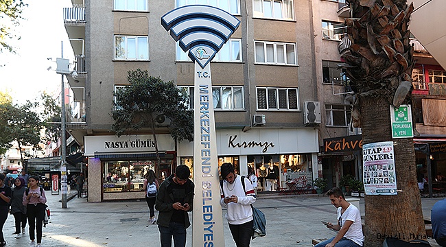 Ücretsiz İnternet Dönemi