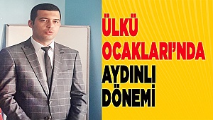 ÜLKÜ OCAKLARI’NDA AYDINLI DÖNEMİ
