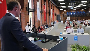 “VATANDAŞLARI GÜLER YÜZLE KARŞILAYIN”
