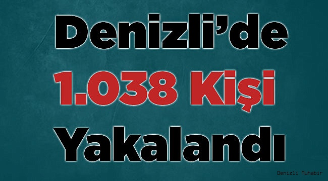Yakalama müzekkeresine istinaden binlerce kişi yakalandı